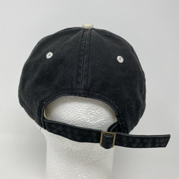 Smarty Jones Philly Flyer Horse Racing Strapback Hat Kentucky Derby Preakness - Picture 3 of 6